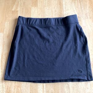 Black Pencil Skirt